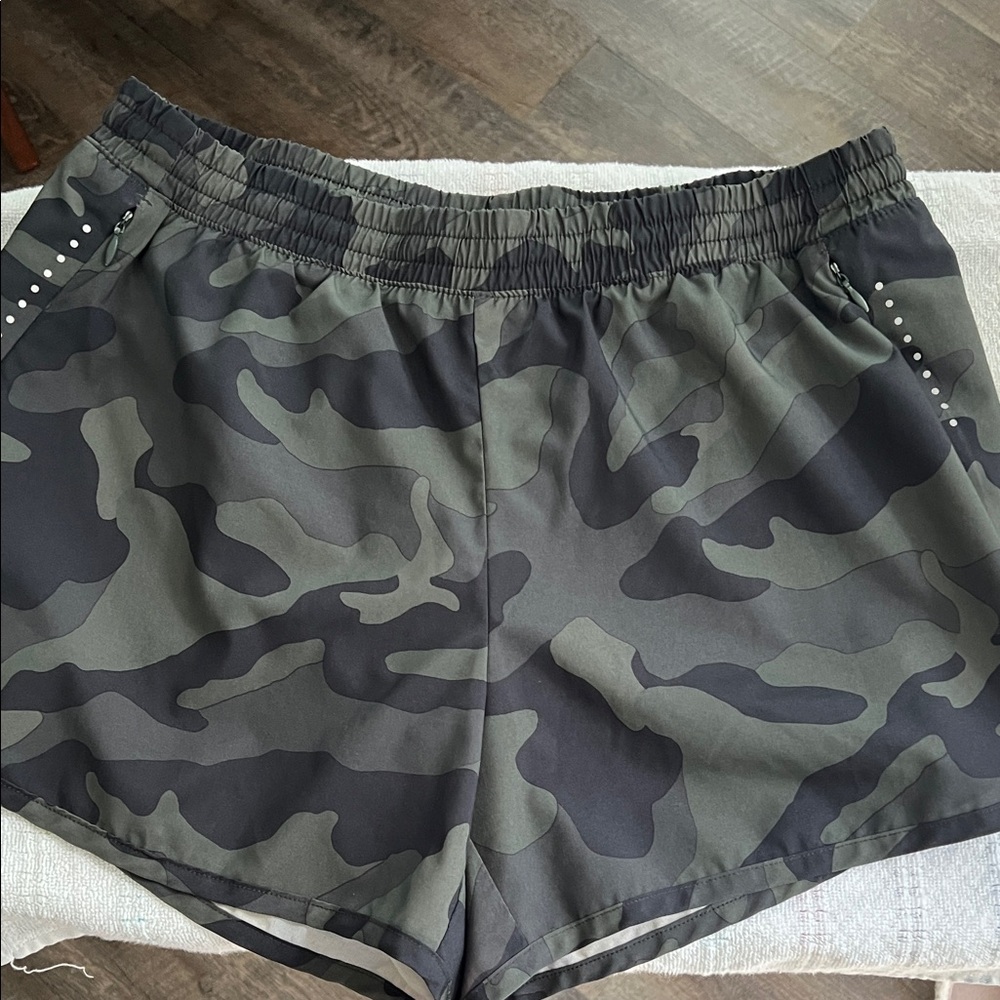 Old Navy Camouflage Athletic Shorts